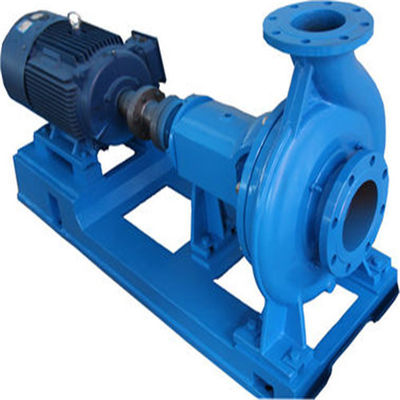 China Pulping Equipment Spare Parts - Paper Pulping Equipment Pump with Superior Quality supplier