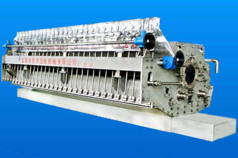 China Paper Making Machine Parts - Stainless Steel Air-Cushion Type Headbox for Paper Making Machine supplier