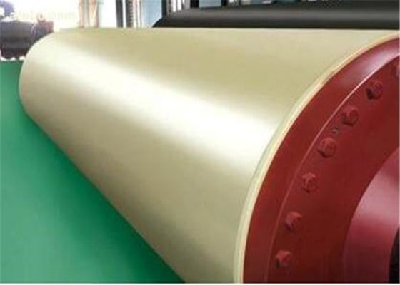 China Paper Making Machine Parts - Artificial stone press roll for Paper Machine used Press Section supplier