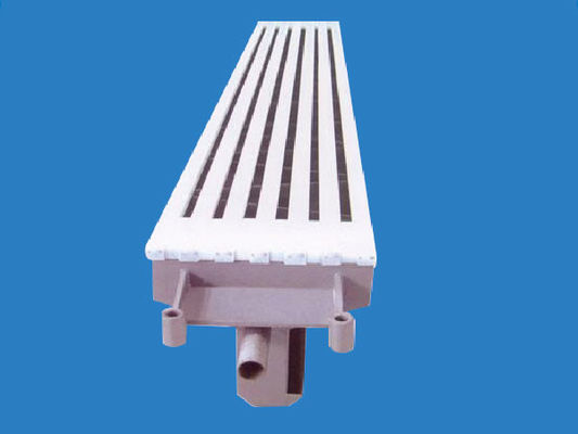 China Paper Making Machine Parts - Hydrofoil Dewatering Elements Suction Box Cover for Paper Machine supplier