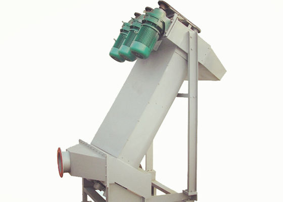 China Double Screw Paper Press Machine , Pulp Mill Equipment 1 Year Warranty supplier