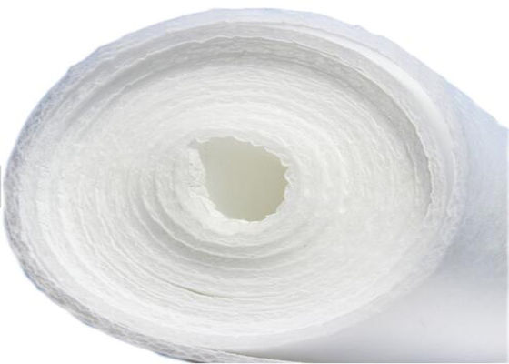 China 3mm 650 Degree White Color Aerogel Insulation Blanket For Cold Insulation supplier