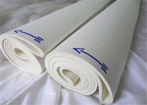 China 50% Nomex+50% Polyester Calender Felt For Compacting Calender Textile Machinery supplier