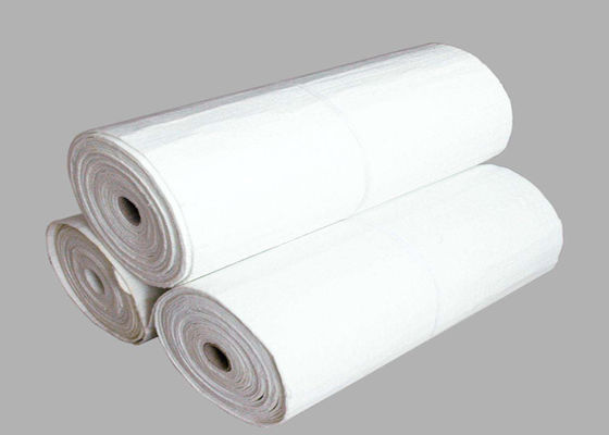 China 10MM Thickness Aerogel Heat Insulation Wall Blanket 650 Working Temperature Resistant supplier