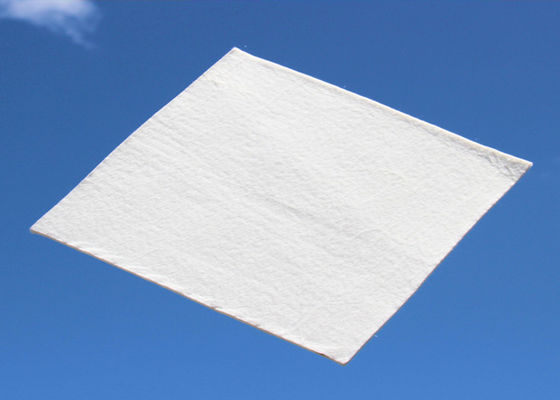 China Highest 1000 Degree Temperature 3-10mm Aerogel Blanket Felt Roller For Industrial Applications supplier
