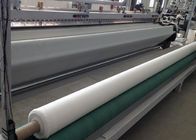 China High Strength Geosynthetic Fabric PET Polyester Woven Geotextile company
