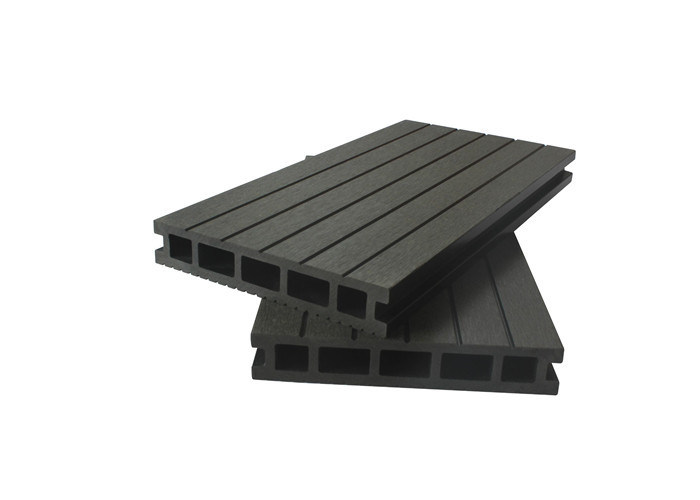 Wood Plastic Composite HollowType Antislip & UVresistent Floor Decking