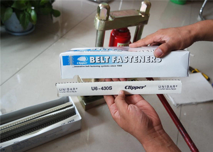 Industrial Clipper Lacer Manual Roller Lacing Tool For 9mm Corrugator Belt