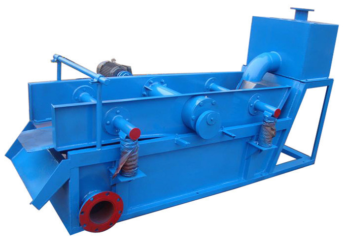 Good Performance Self Washing Vibration Screen Energy Saving HT026