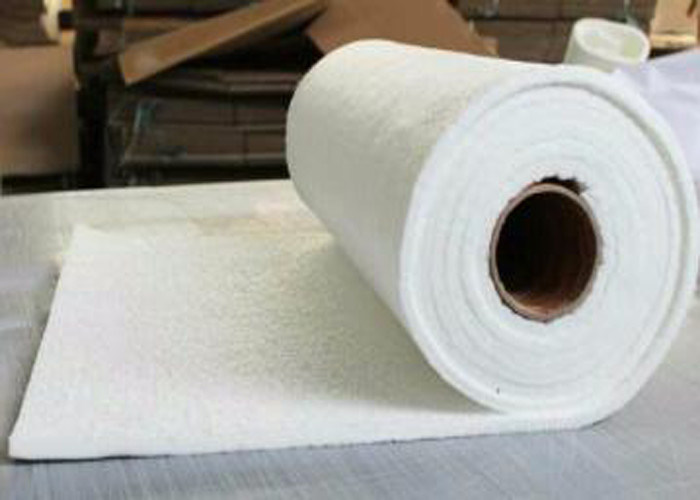 Nano Silica Aerogel Thermal Insulation And EnergySaving Blanket For Waterproof And Fireproof