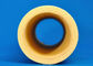 480℃ Degree Yellow Kevlar Fabric Roll 8mm Thickness Corrosion Resistance supplier