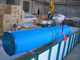 Polyester Material  Sludge Dewatering Industry Fabric With Blue Color supplier