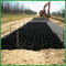 Black Hdpe Geocell or Geoweb used for slop construction reinforce supplier