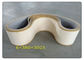 Light Yellow Battery Pasting Belt Cotton Material 12mm Thickness supplier