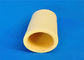 Kevlar Industries Felt Fabric Yellow Felt Roller Sleeve 10mm Thickness supplier