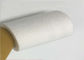 White Polyester Fiber Industrial Felt Rolls Endless 8mm Thickness For Aluminium Plant supplier
