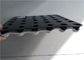 Geocomposite Drain Black Color Dimpled Plastic Drain Sheet For Underground Waterproofing supplier