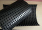 Geocomposite Drain Plastic Dimpled Drainage Board For Water Percolation supplier