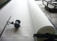 6m Width White Non Woven Polypropylene Geotexitle Fabric High Strength supplier