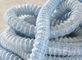 Composite Flexible Permeable Hose Soft , Penetrated Permeable Pipe With Iron Wire supplier