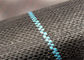 Durable Geosynthetic Fabric Flat Yarn PP Woven Geotextile For Prevent Grass Grow supplier