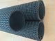 Hdpe Geonet HDPE Dicth Pipe For Drainage Black Color 2m long supplier