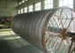 High Speed Paper Machine Parts , Stainless Steel Cylinder Mould Diameter 1250mm supplier
