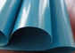 300gsm PE Material PVC Coated Tarpaulin Fabric Waterproof And Wind Resistance supplier