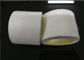 Heat Resistant Nomex Felt Tube For Cooling Table Equipment Light White supplier
