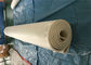White Industrial Felt Fabric / Endless Felt Belt 1800 - 30000mm Length supplier