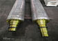 Hard Chrome Corrugating Rolls 100 - 4000mm Length For Corrugated Carton Making Machine supplier