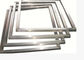 A1-A30 Model and Specification of Aluminum Frame for screen printing supplier