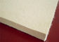 High Density Industrial Wool Felt Wear - Resistant With Natrual White Color supplier
