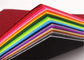 Colorful 100% Acrylic Felt Fabric 80gsm-700gsm Gram With 4m Width supplier