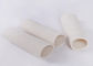 300 Degree Off White Nomex Spiraled Felt Roller / Tube Middle Temperature Zone For Aluminum Profile supplier