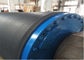 Paper Making Machine Parts -  Rubber Coated Blind Drilled Press Roll supplier