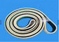 6mm Thickness 500 Degree Kevlar Steel Cord Available Pu Timing Belts supplier