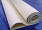 10mm Off White Color Endless Aramid Heat Transfer Printing Blankets supplier