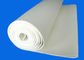 Polyester 260 Degree White Color Sanforizing Needle Felt For Sanforizing Machine supplier