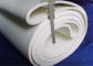 Needle Punched White Color Machinery Textile Sanfor Felts For Shrinking Machine supplier