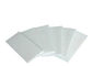 650 Degree Resistant White Color Aerogel Blanket Felt For Fireproof Insulation supplier