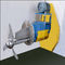 Pulping Equipment Spare Parts Pulp Agitator For Paper factory with type HT-JBQ004 supplier