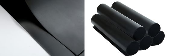 CE ISO ASTM Standard Hdpe Geomembrane Impermeable Anticorrosion