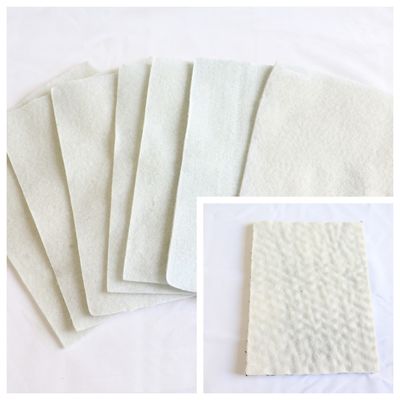 6m Soft Filament Geotextile Fabric For Soil Adhesion Project