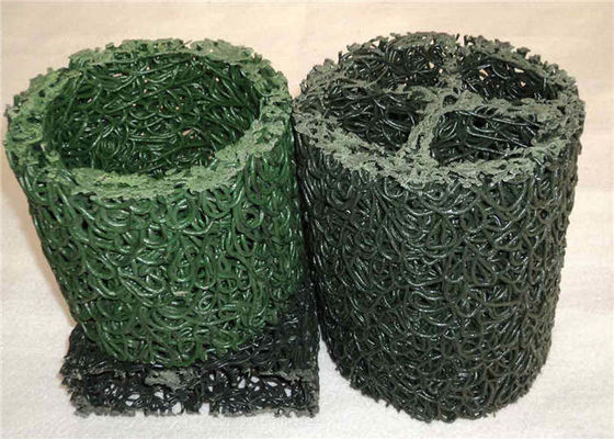 China Geocomposite Drain, Green Color Geocomposite Subsoil Drain PP Material For Landfill Drainage factory