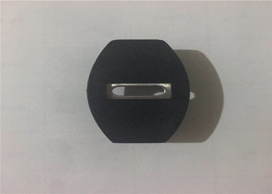 China Plastic Accessory / Wood Plastic Composite Decking Board Light Weight factory