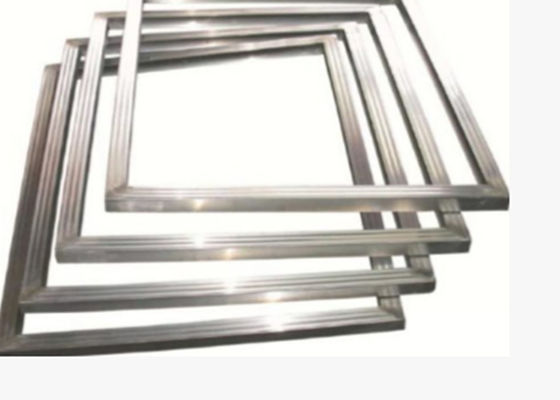 China A1-A30 Model and Specification of Aluminum Frame for screen printing factory