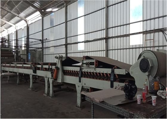 7 Layer Corrugated Carton Making Machine 250m/min Design Speed