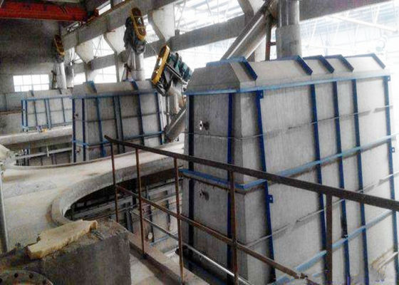 China 380V 50Hz Pulper Machine Pulp Bleaching Tower Machine In Paper Production Line factory