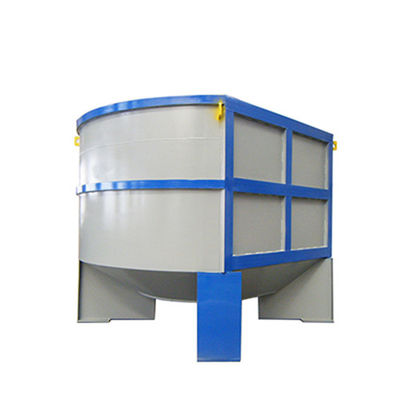 China Professional Pulper Machine D Shape Hydrapulper For Pulp Making Processing factory